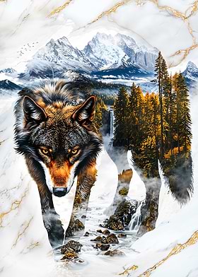Ghost of the Taiga