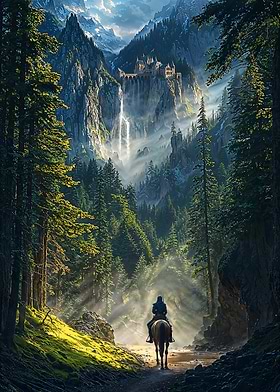 Return to the Hidden Valley