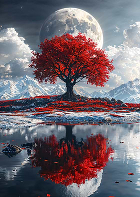 The Bloodstained Sentinel