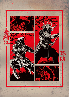 AC Shadows Manga-preview-1