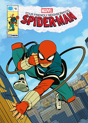 YFN Spider-Man