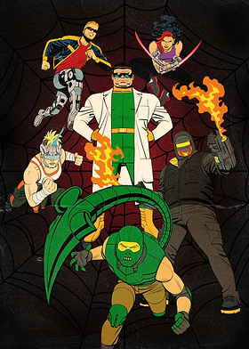 YFN Spider-Man-preview-1