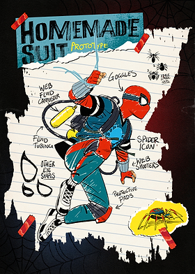 YFN Spider-Man-preview-0