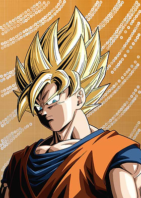 Dragon Ball Z Epic Portraits-preview-2