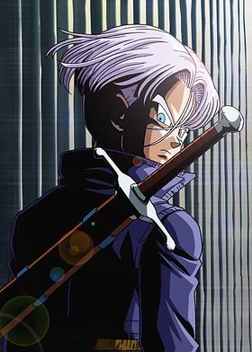 Dragon Ball Z Epic Portraits-preview-3