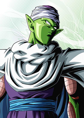 Dragon Ball Z Epic Portraits