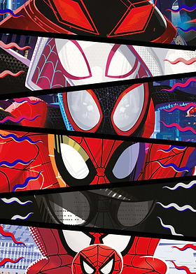 The Spider-Verse Saga-preview-0