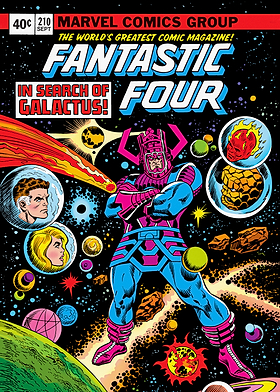 Fantastic Four Classic-preview-0