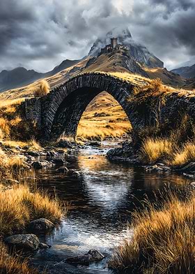 Archway of the Ancient Sentinels