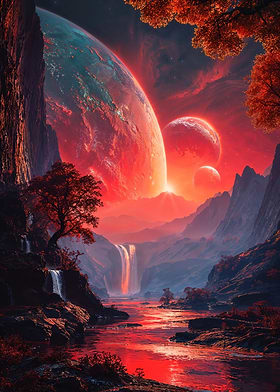 Crimson Convergence