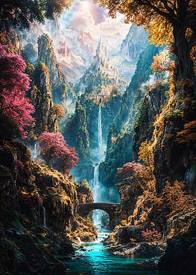 Forest Crown Citadel