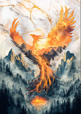 Phoenix’s Rebirth