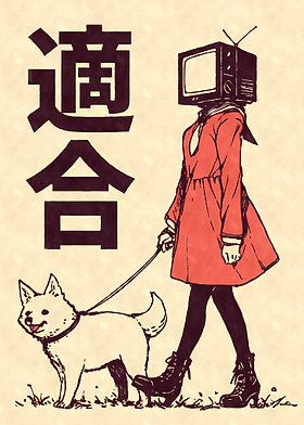 Tv Head Anime Girls-preview-0