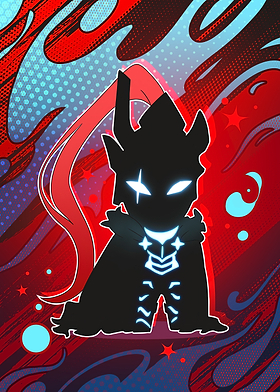 Solo Leveling Mini Shadows-preview-0