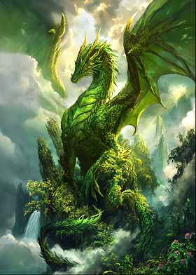 Emerald Dragon Sovereign