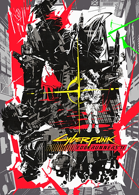 Cyberpunk Edgerunners-preview-2