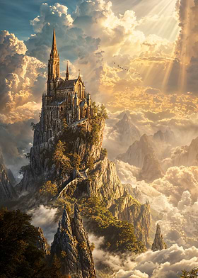 Cloud Sanctum Requiem