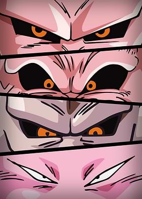 Dragon Ball Z Eyes-preview-2