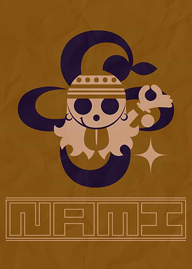 Straw Hat Crew Flags