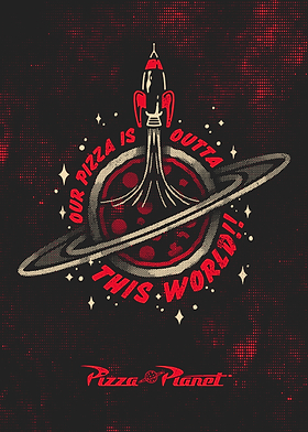 Toy Story Pizza Planet-preview-2