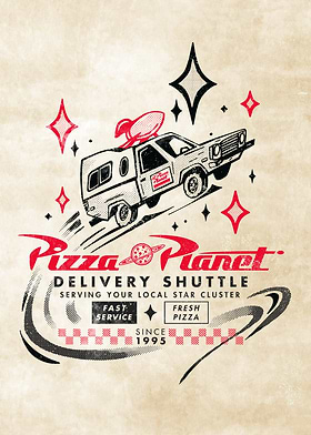 Toy Story Pizza Planet-preview-0