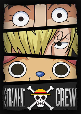 One Piece The Eyes-preview-1