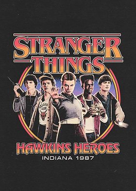 Stranger Things Season 5