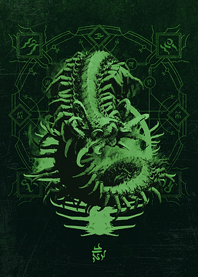 Vessel of Hatred - Spiritborn Minimals-preview-0