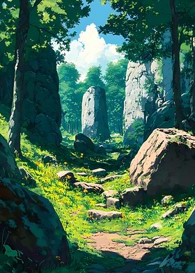 Echoes Of Earth-preview-0