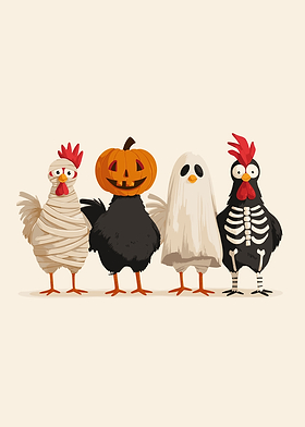 Funny Animals-preview-1