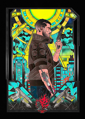 Stained Glass-preview-2