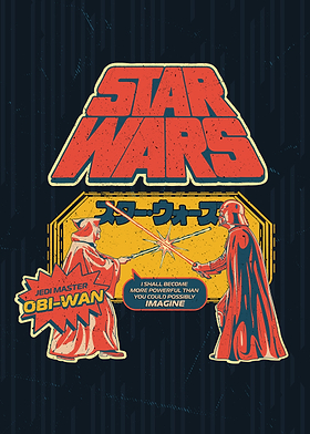 Star Wars Retro