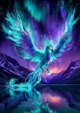 Aurora Seraphim Phoenix