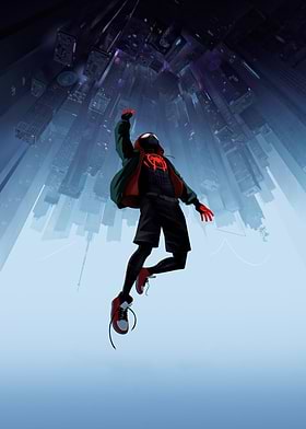 The Spider-Verse Saga-preview-3