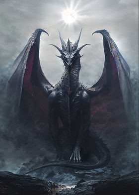 Moonlit Shadow Tyrant