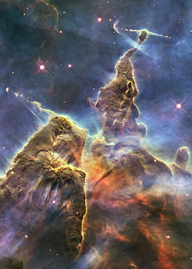Echoes of Space