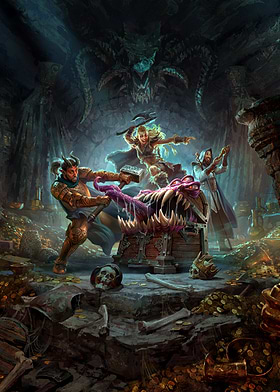 Iconic Monsters-preview-0