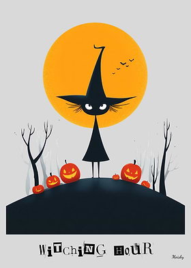 Spooky And Playful Halloween-preview-0