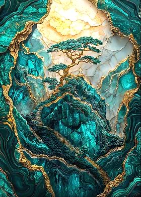 Journey to the Sacred Tree