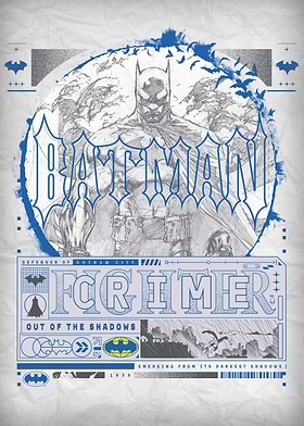 Batman - Tech Fusion-preview-2