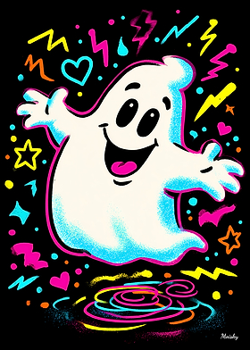 Pop Neon Halloween-preview-1