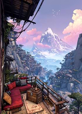 The Silent Overlook