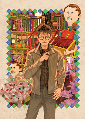 Weasleys' Wizard Wheezes-preview-2