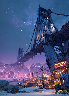 The Shattered Crossing