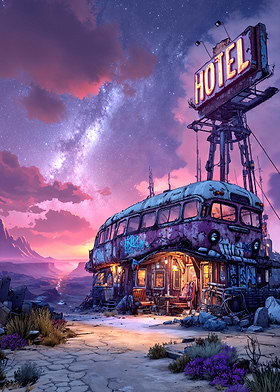 Last Ride Inn