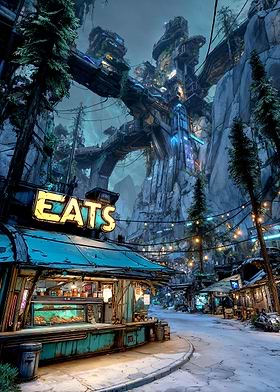 Wasteland Eats: The Last Bite