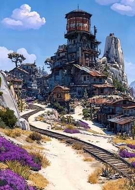 Ironwater Outpost