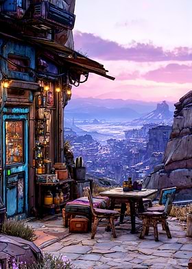 The Last Table
