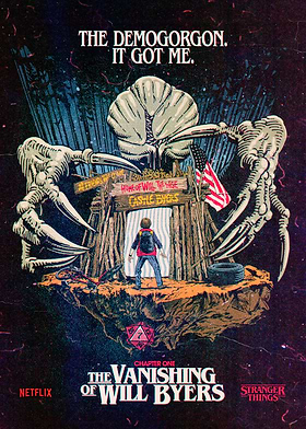 Stranger Things by Butcher Billy-preview-1