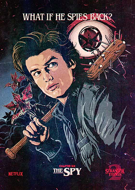 Stranger Things by Butcher Billy-preview-3